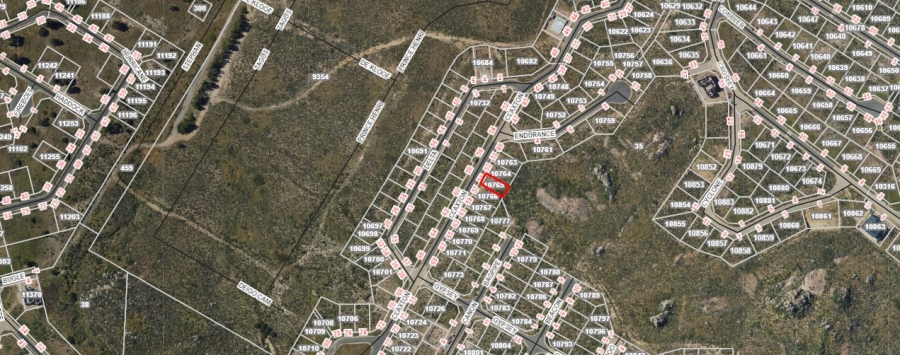 0 Bedroom Property for Sale in Steenbergs Cove Western Cape
